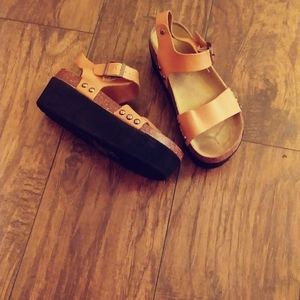 Womens summer sandals